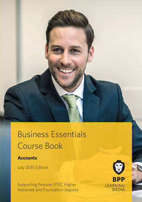 Business Essentials Accounts -  BPP Learning Media