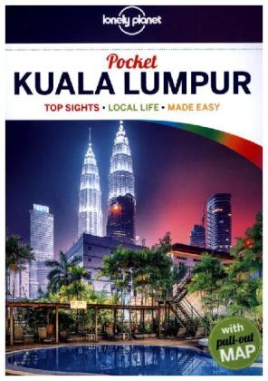 Lonely Planet Pocket Kuala Lumpur -  Lonely Planet, Robert Kelly