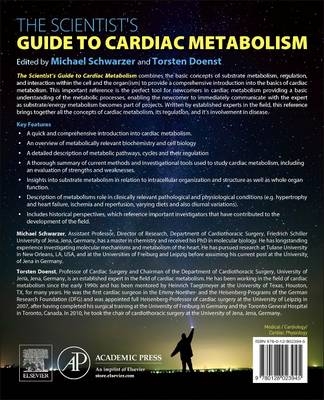 The Scientist's Guide to Cardiac Metabolism - 