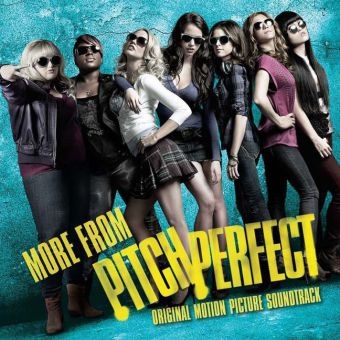 More From Pitch Perfect, 1 Audio-CD (Soundtrack) -  Various