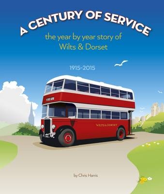 A Century of Service - Chris Harris