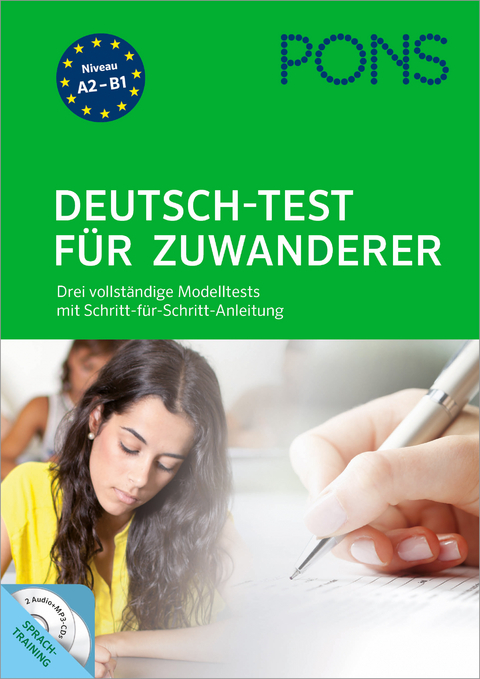 PONS Deutsch-Test für Zuwanderer - Alke Hauschild