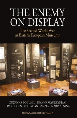 The Enemy on Display - Zuzanna Bogumił, Joanna Wawrzyniak, Tim Buchen, Christian Ganzer