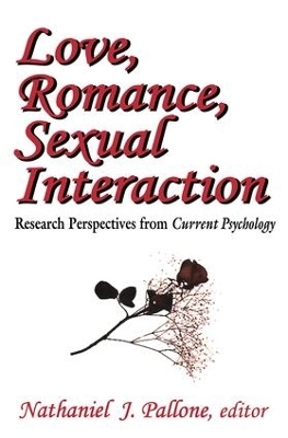 Love, Romance, Sexual Interaction - Nathaniel Pallone