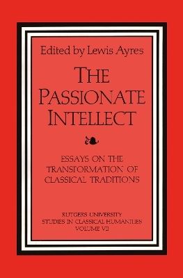 The Passionate Intellect - 