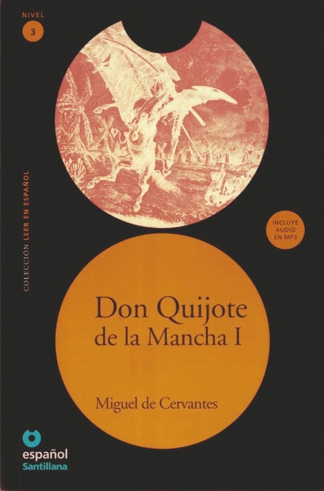 Don Quijote de la Mancha I - Miguel de Cervantes