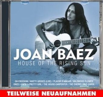 House Of The Rising Sun, 1 Audio-CD - Joan Baez