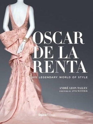 Oscar de la Renta - André Leon Talley