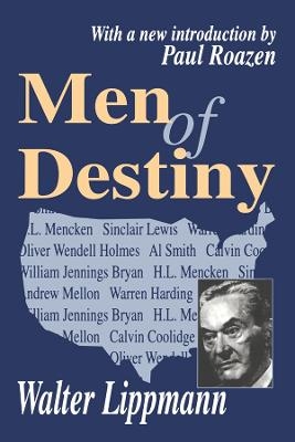 Men of Destiny - 