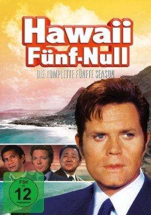 Hawaii Fünf-Null (Original). Season.9, 6 DVDs (Multibox)