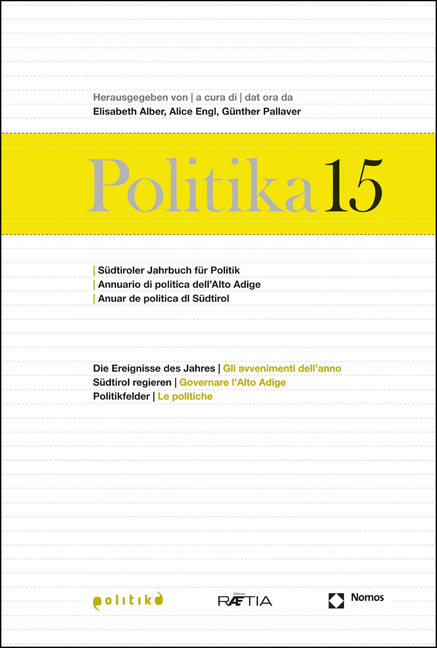 Politika 15 - 