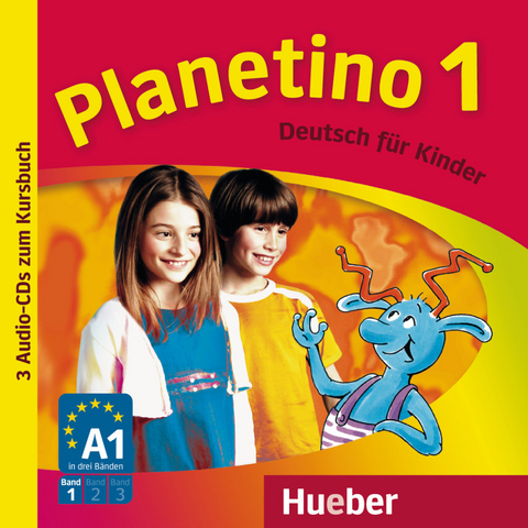 Planetino 1 - Gabriele Kopp, Siegfried Büttner, Josef Alberti