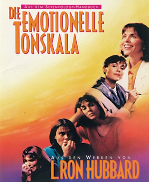 Die Emotionelle Tonskala - L. Ron Hubbard