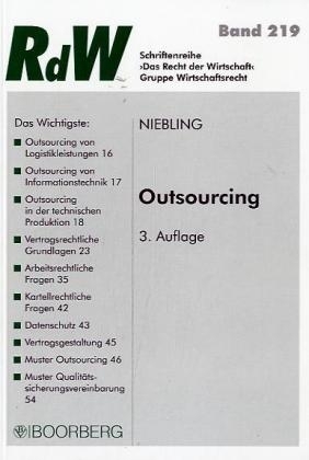 Outsourcing - Jürgen Niebling