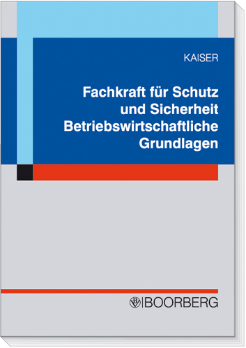 Fachkraft Schutz und Sicherheit - Dieter Kaiser