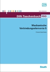 Mechanische Verbindungselemente 5