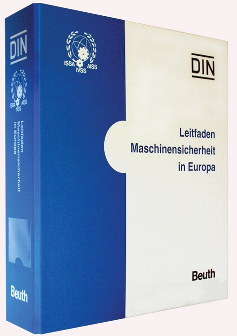 Leitfaden Maschinensicherheit in Europa