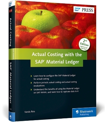 Actual Costing with the Material Ledger in SAP ERP - Vanda Reis