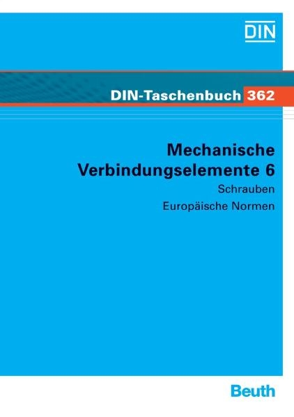 Mechanische Verbindungselemente 6