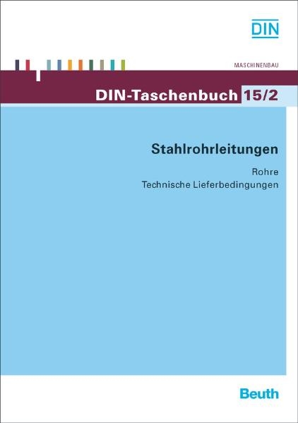 Stahlrohrleitungen