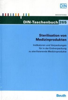 Sterilisation von Medizinprodukten