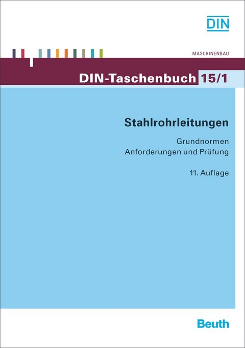 Stahlrohrleitungen