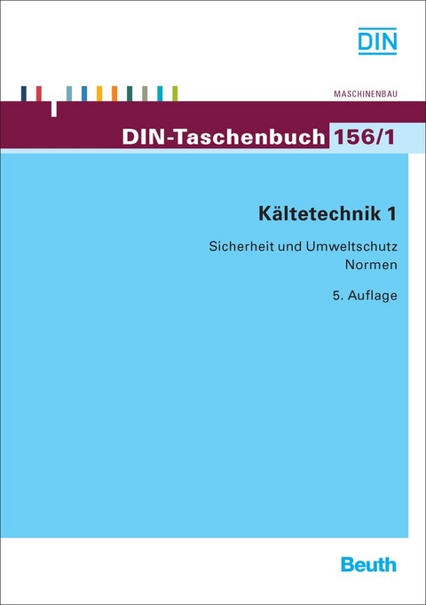 Kältetechnik 1