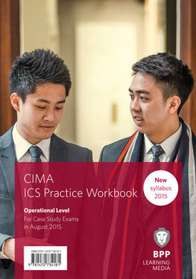 CIMA Operational E1, F1 & P1 Integrated Case Study -  BPP Learning Media