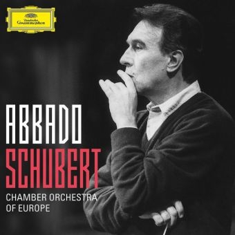 Abbado - Schubert, 8 Audio-CDs - Franz Schubert