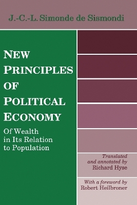 New Principles of Political Economy - 