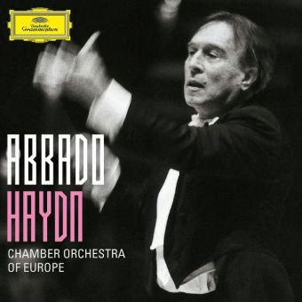 Abbado - Haydn, 4 Audio-CDs - Joseph Haydn