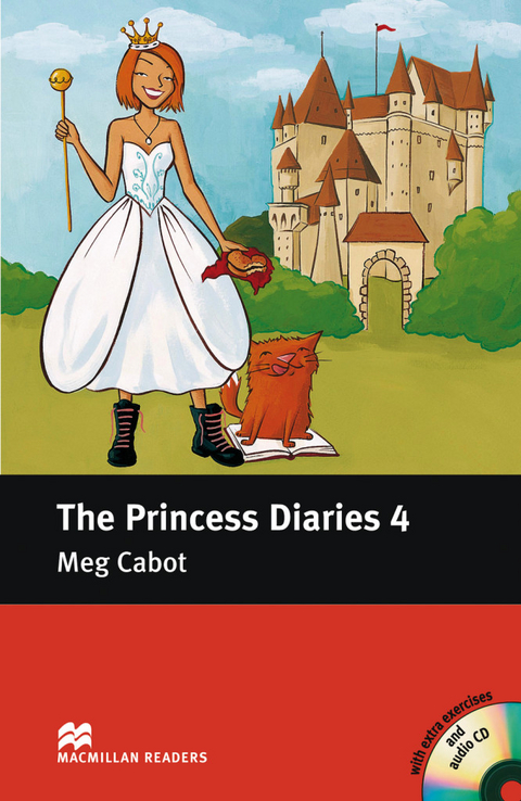 The Princess Diaries 4 - Meg Cabot