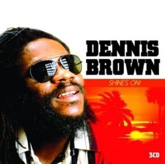 Shines On!, 3 Audio-CDs - Dennis Brown