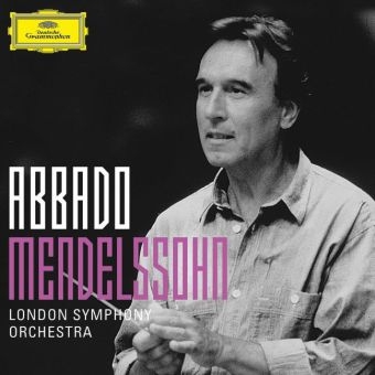 Abbado - Mendelssohn, 5 Audio-CDs - Felix Mendelssohn Bartholdy