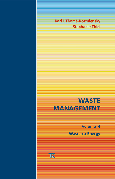 Waste Management, Volume 4 - 
