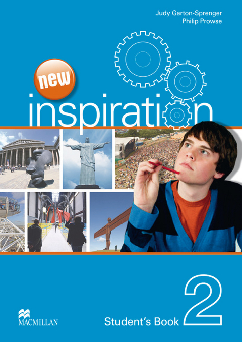 New Inspiration - Judy Garton-Sprenger, Philip Prowse