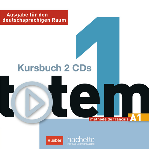 totem 1 – Ausgabe für den deutschsprachigen Raum - Marie-José Lopes, Jean-Thierry Le Bougnec