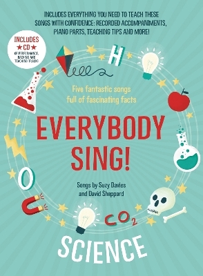 Everybody Sing! Science - Suzy Davies, David Sheppard