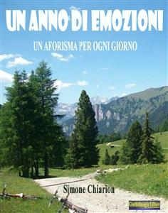 Un anno di emozioni - Simone Chiarion