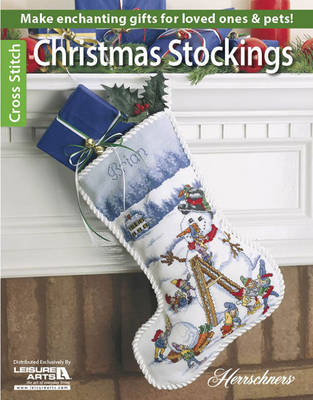 Christmas Stockings -  Herrschners