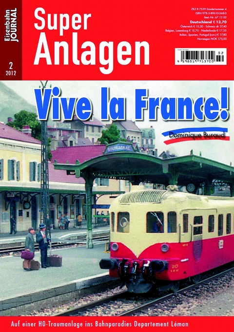 Vive la France! -  Eisenbahn Journal