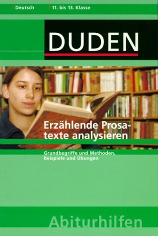 Prosatexte analysieren