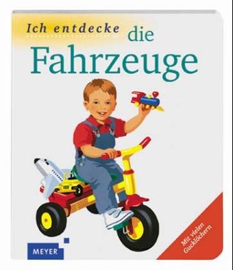 Ich entdecke die Fahrzeuge