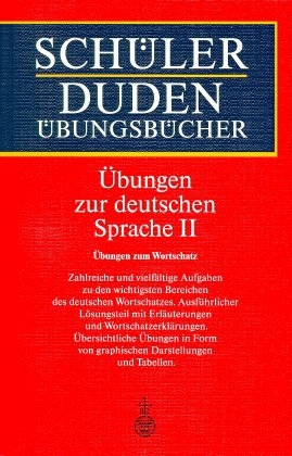 Übungen zur deutschen Sprache II - Heidrun Müller