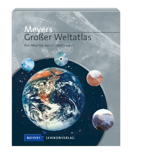 Meyers Großer Weltatlas