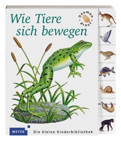 Wie Tiere sich bewegen