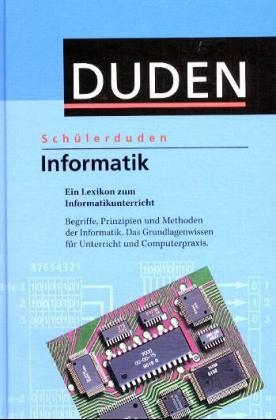 Schülerduden. Die Informatik - 