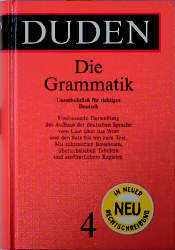 Die Grammatik - 