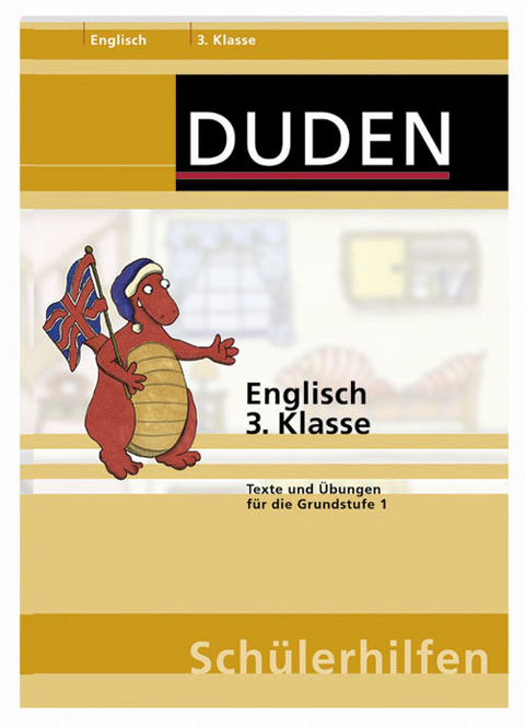 Englisch 3. Klasse - Kattrin Stier