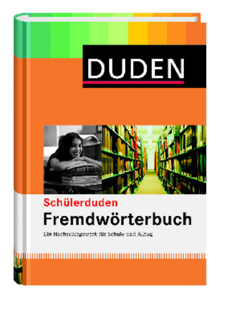 Fremdwörterbuch - 